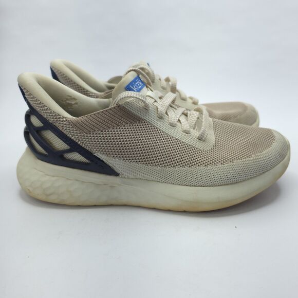 Kizik Athens Warm Taupe Mens Athletic Sneaker Size 7 J3FC DATHTN05-1D main image 5